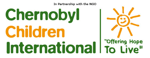 Chernobyl Charity Project - In partnership with the NGO Chernobyl Children International
